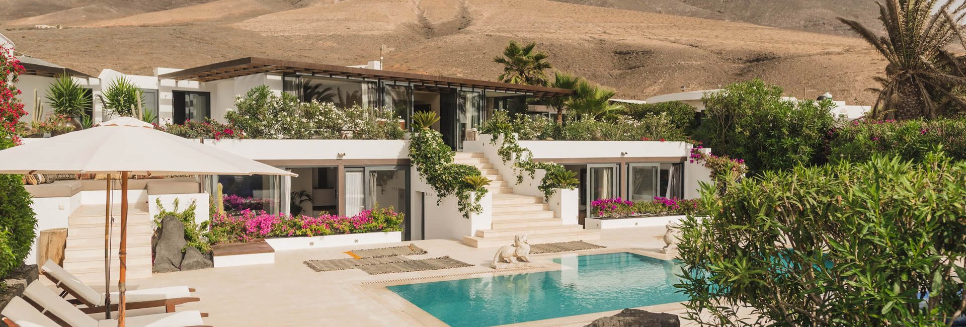 Whole villa